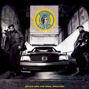 Pete Rock & Cl Smooth - Mecca and the Soul Brother ryhmässä Minishops / Pete Rock @ Bengans Skivbutik AB (3327270)