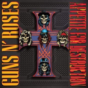 Guns N' Roses - Appetite For Destruction (Ltd 2Lp) ryhmässä Minishops / Guns N Roses @ Bengans Skivbutik AB (3327957)