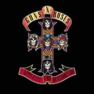 Guns N' Roses - Appetite For Destruction (Re-M) ryhmässä -Start CD1 @ Bengans Skivbutik AB (3327959)