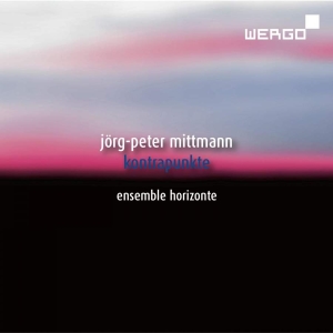 Mittmann Jörg-Peter - Kontrapunkte ryhmässä ME SUOSITTELEMME / Joululahjavinkki: CD @ Bengans Skivbutik AB (3329205)