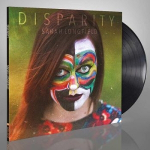 Longfield Sarah - Disparity (Black Vinyl) ryhmässä VINYYLI @ Bengans Skivbutik AB (3329456)