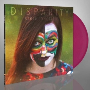 Longfield Sarah - Disparity (Violet Ltd Vinyl) ryhmässä VINYYLI @ Bengans Skivbutik AB (3329457)