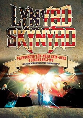 Lynyrd Skynyrd - Pronounced Leh-Nerd Skin-Nerd & Sec ryhmässä DVD & BLU-RAY @ Bengans Skivbutik AB (3329481)