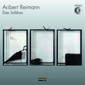 Reimann Aribert - Das Schloss ryhmässä CD @ Bengans Skivbutik AB (3329504)