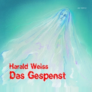 Weiss Harald - Das Gespenst - The Ghost ryhmässä ME SUOSITTELEMME / Joululahjavinkki: CD @ Bengans Skivbutik AB (3329507)