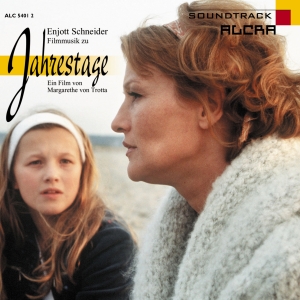 Schneider Enjott - Filmmusik Zu Jahrestage ryhmässä ME SUOSITTELEMME / Joululahjavinkki: CD @ Bengans Skivbutik AB (3329516)