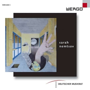 Nemtsov Sarah - A Long Way Away. Passagen Hoqueti ryhmässä CD @ Bengans Skivbutik AB (3329524)