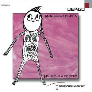 Black Annesley - No Use In A Centre ryhmässä CD @ Bengans Skivbutik AB (3329525)