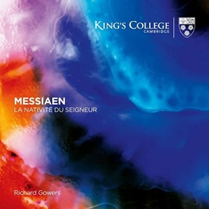 Messiaen Olivier - La Nativité Du Seigneur ryhmässä ME SUOSITTELEMME / Joululahjavinkki: CD @ Bengans Skivbutik AB (3329536)