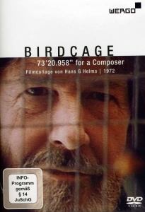 Cage John - Birdcage: 73'20.958'' For A Compose ryhmässä DVD & BLU-RAY @ Bengans Skivbutik AB (3329541)