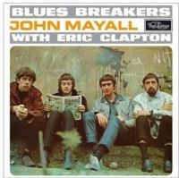 Mayall John And The Bluesbreakers - Bluesbreakers With Eric Clapton (Bl ryhmässä Minishops / John Mayall @ Bengans Skivbutik AB (3329988)