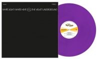 Velvet Underground - White Light / White Heat (Purple Vi ryhmässä Minishops / Velvet Underground @ Bengans Skivbutik AB (3329989)