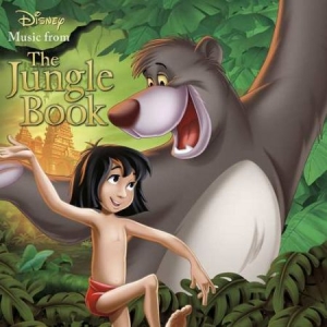 Various Artists - Music From The Jungle Book (Vinyl) ryhmässä VINYYLI @ Bengans Skivbutik AB (3330018)