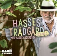 HASSE ANDERSSON - HASSES TRÄDGÅRD SÄSONG 2 ryhmässä CD @ Bengans Skivbutik AB (3330030)