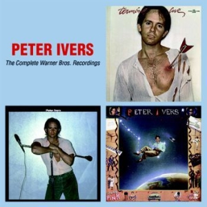 Ivers Peter - Complete Warner Bros. Recordings ryhmässä CD / Pop-Rock @ Bengans Skivbutik AB (3330043)