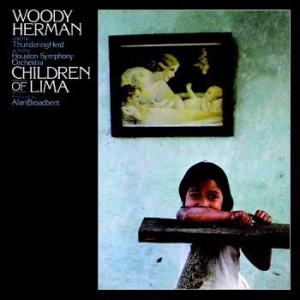 Herman Woody - Children Of Lima ryhmässä CD @ Bengans Skivbutik AB (3330047)