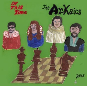 Ar-Kaics - In This Time ryhmässä CD @ Bengans Skivbutik AB (3330076)