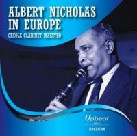 Nicholas Albert - Creole Clarinet Maestro ryhmässä CD @ Bengans Skivbutik AB (3330152)