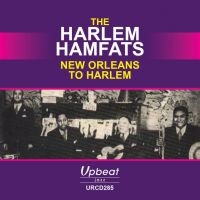 Harlem Hamfats - New Orleans To Harlem ryhmässä CD @ Bengans Skivbutik AB (3330153)