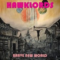 Hawlords - Brave New World ryhmässä CD @ Bengans Skivbutik AB (3330157)