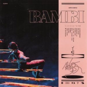 Hippo Campus - Bambi ryhmässä CD @ Bengans Skivbutik AB (3330163)