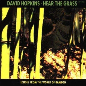 Hopkins David - Hear The Grass ryhmässä CD @ Bengans Skivbutik AB (3330202)