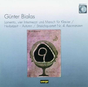 Bialas Günter - Lamento, Vier Intermezzi Und Marsch ryhmässä ME SUOSITTELEMME / Joululahjavinkki: CD @ Bengans Skivbutik AB (3330205)