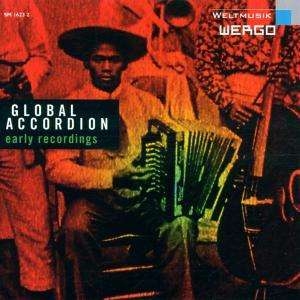 Various - Global Accordion ryhmässä CD @ Bengans Skivbutik AB (3330211)