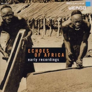 Various - Echoes Of Africa ryhmässä CD @ Bengans Skivbutik AB (3330212)