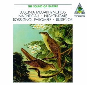 Natural Sound - Nightingale ryhmässä CD @ Bengans Skivbutik AB (3330214)