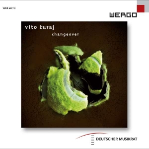 Å½uraj Vito - Changeover ryhmässä Musiikki / SACD / Klassiskt @ Bengans Skivbutik AB (3330225)