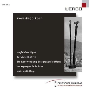 Koch Sven-Ingo - Die Überwindung Des Grossen Klaffen ryhmässä CD @ Bengans Skivbutik AB (3330232)