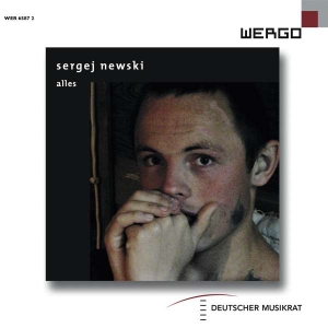 Newski Sergej - Alles ryhmässä ME SUOSITTELEMME / Joululahjavinkki: CD @ Bengans Skivbutik AB (3330234)