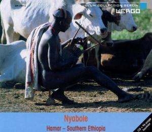 Various - Hamar: Nyabole ryhmässä CD @ Bengans Skivbutik AB (3330237)