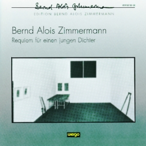 Zimmermann Bernd Alois - Requiem For A Young Poet ryhmässä CD @ Bengans Skivbutik AB (3330240)