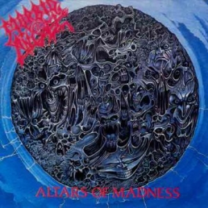 Morbid Angel - Altars Of Madness (Digipack Fdr Mas ryhmässä CD @ Bengans Skivbutik AB (3330404)