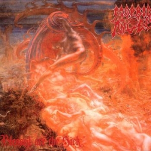 Morbid Angel - Blessed Are The Sick (Digipack Fdr ryhmässä CD @ Bengans Skivbutik AB (3330407)