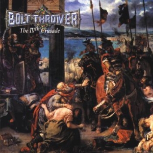 Bolt Thrower - Ivth Crusade The (Digipack Fdr Mast ryhmässä CD @ Bengans Skivbutik AB (3330409)