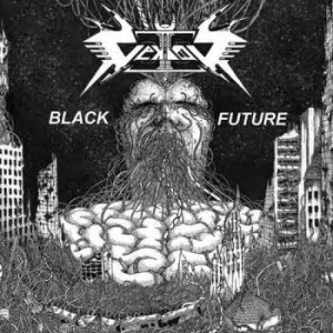 Vektor - Black Future (Digipack) ryhmässä CD @ Bengans Skivbutik AB (3330413)