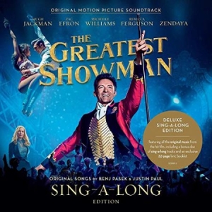 Various Artists - The Greatest Showman: Original ryhmässä CD @ Bengans Skivbutik AB (3330426)