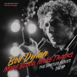 Dylan Bob - More Blood, More Tracks: The Bootleg Series Vol. 14 ryhmässä Minishops / Bob Dylan @ Bengans Skivbutik AB (3331502)