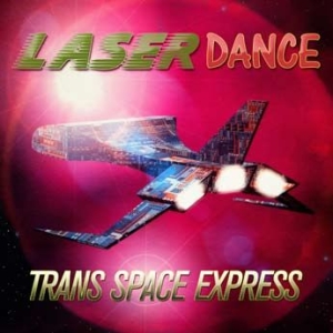 Laserdance - Trans Space Express ryhmässä CD @ Bengans Skivbutik AB (3331525)