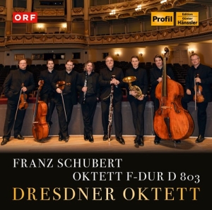 Schubert Franz - Octet ryhmässä CD @ Bengans Skivbutik AB (3331656)