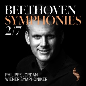 Beethoven Ludwig Van - Symphonies Nos. 2 & 7 ryhmässä CD @ Bengans Skivbutik AB (3331657)