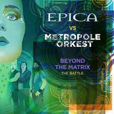 Epica - Beyond The Matrix - The Battle ryhmässä Minishops / Epica @ Bengans Skivbutik AB (3332282)