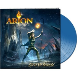 Arion - Life Is Not Beautiful (Gatefold Cle ryhmässä VINYYLI @ Bengans Skivbutik AB (3332290)