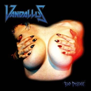 Vandallus - Bad Disease (Black Vinyl) ryhmässä VINYYLI @ Bengans Skivbutik AB (3332293)