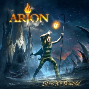 Arion - Life Is Not Beautiful (Digipack) ryhmässä CD @ Bengans Skivbutik AB (3332295)