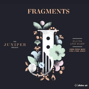 Various - Fragments: Music For Flute And Harp ryhmässä ME SUOSITTELEMME / Joululahjavinkki: CD @ Bengans Skivbutik AB (3332316)