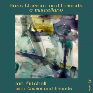 Various - Bass Clarinet And Friends: A Miscel ryhmässä ME SUOSITTELEMME / Joululahjavinkki: CD @ Bengans Skivbutik AB (3332321)